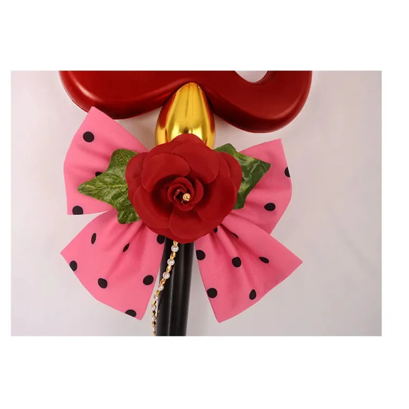 DY20ラブライブ！ 小悪魔覚醒シリーズ全員フォークと愛の杖コスプレアクセサリーハロウィンコスチューム小道具ロールプレイ