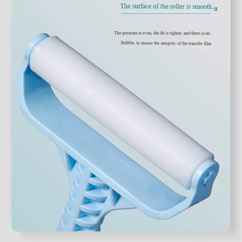 1PCS Special roller for film transfer experiment, bubble catching tool roller, laboratory roller
