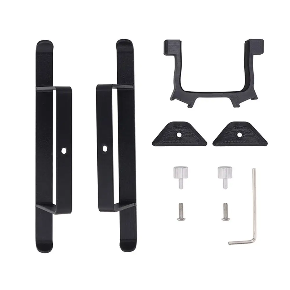 UAbility-Trépied rehausseur de tête de caméra aérienne, support anti-chute, machine croisée, portable, léger, accessoires de levage pour dji AVA P6Q8