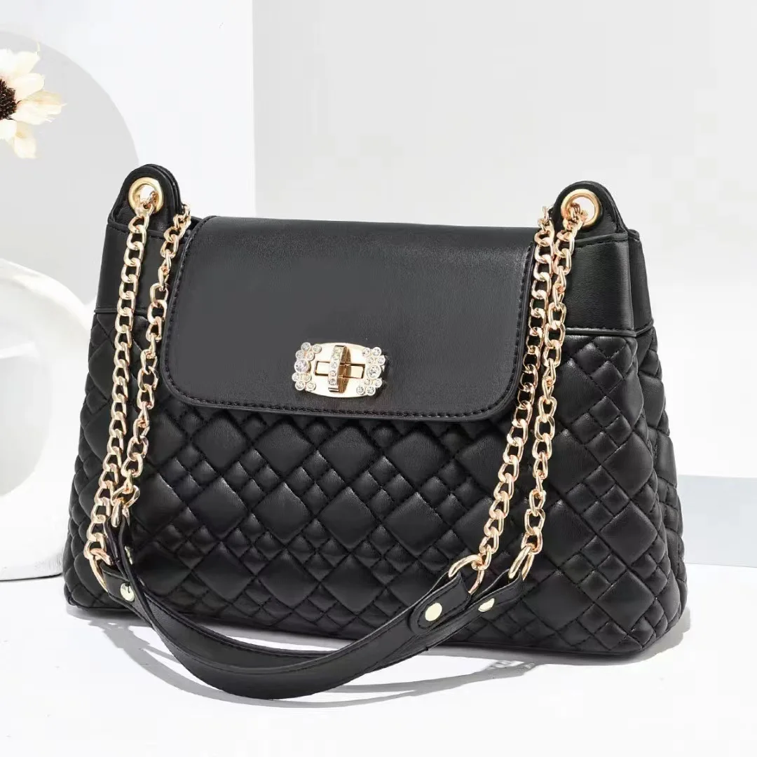 New women bag Handbags Bag for 2025 women Female Crossbody bag pattern PU Portable bucket bag ladies messenger bag