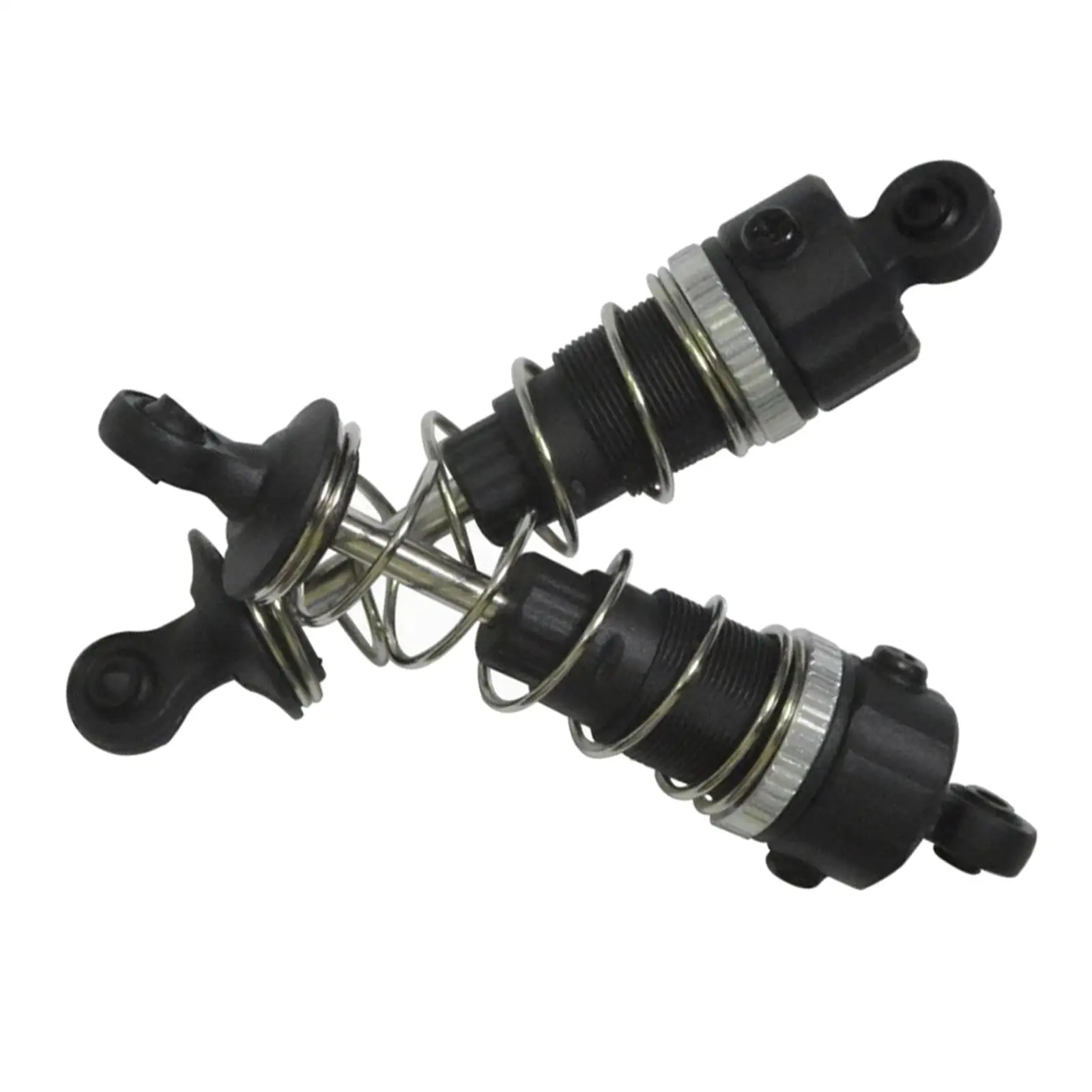 Metalowe Plastikowe Części Zamienne Amortyzatorów do Modeli Samochodów RC HBX 16889 SG 1602 1/16