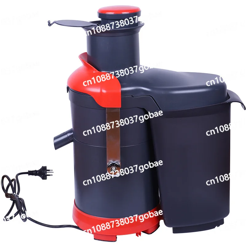 

Коммерческая соковыжималка объемом 5 л, большое сетчатое ведро, высокая скорость