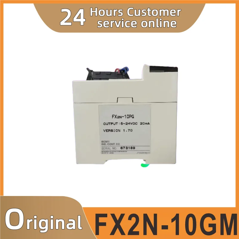 

New Original FX2N-10GM module
