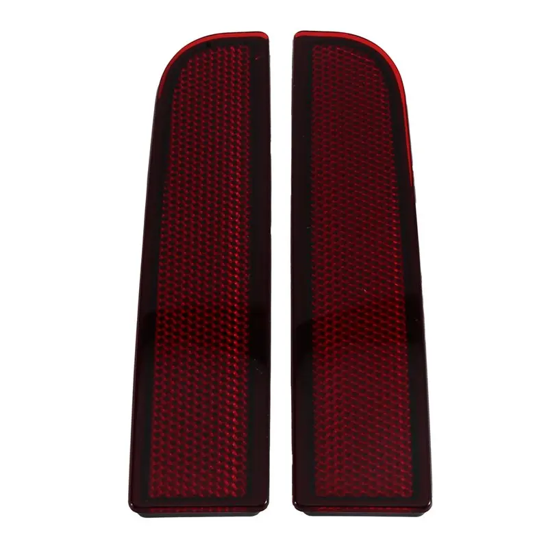 

Rear Bumper Reflector Light For BMW MINI F65 F66 2025-2026 1 Pair- 63145A2E8E1 63145A2E8E2 Reflector Strip Warning Lamp-A67F