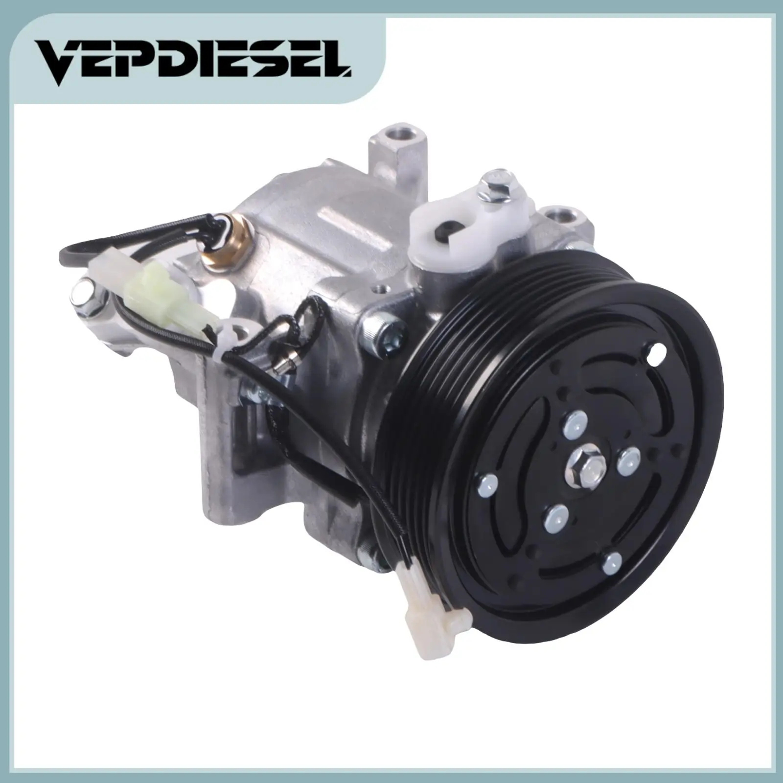 

​ 4472605613 4472600667 447260-5613 447260-0667 SV07C Компрессор переменного тока сцеплением для Daihatsu Terios Toyota Passo M3 6PK 2004-2012 гг.