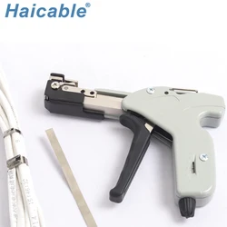 Stainless Steel Cable Tie Tensioner LY-600N Manual Wire Tying Tool