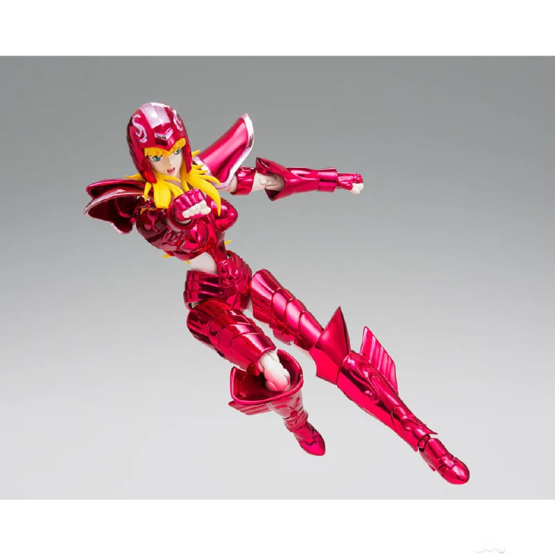 

В наличии, отправка в течение 24 часов. Коллекционная подвижная фигурка Bandai, Soul of Gold, Saint Cloth Myth, Sea Warrior, Ditis, Mermaid