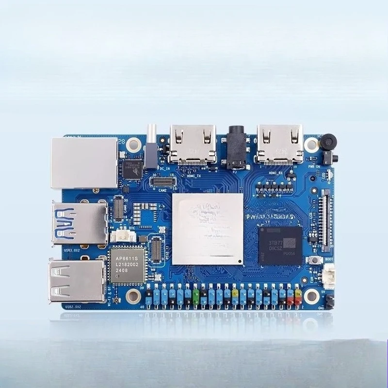 RK3588 eight-core computing power 2.5G high-speed network port