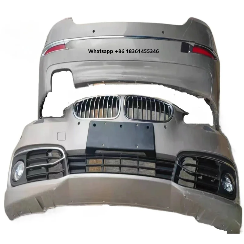 

For 5 Series F18 Bodi Kit Front and Rear Bumpers for Old Upgrade New Style Direct Replacement Parts High Quality