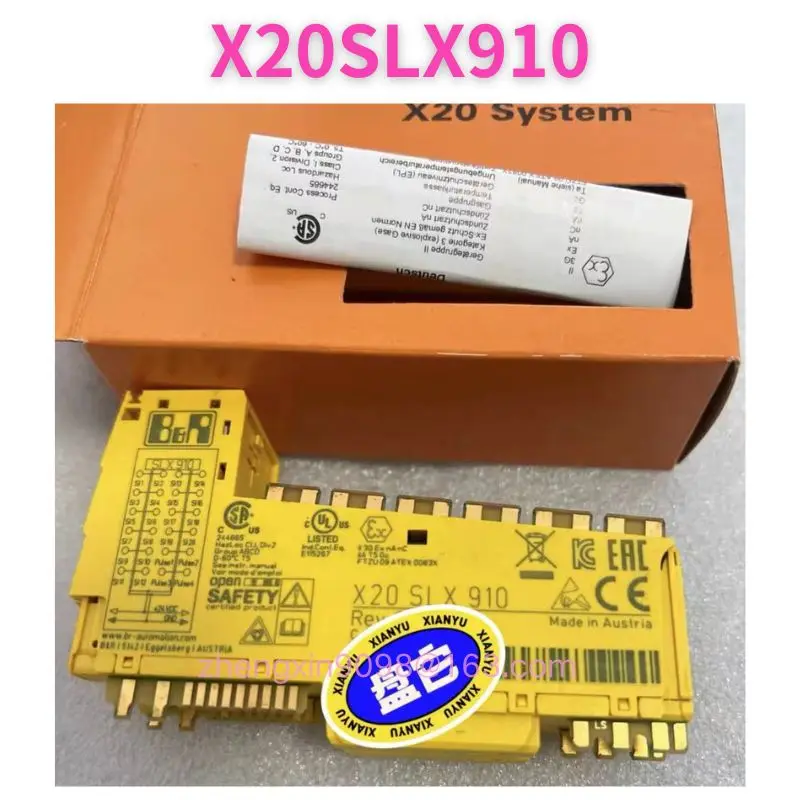 

Brand New Original X20SLX910 X20 SL X910 modular