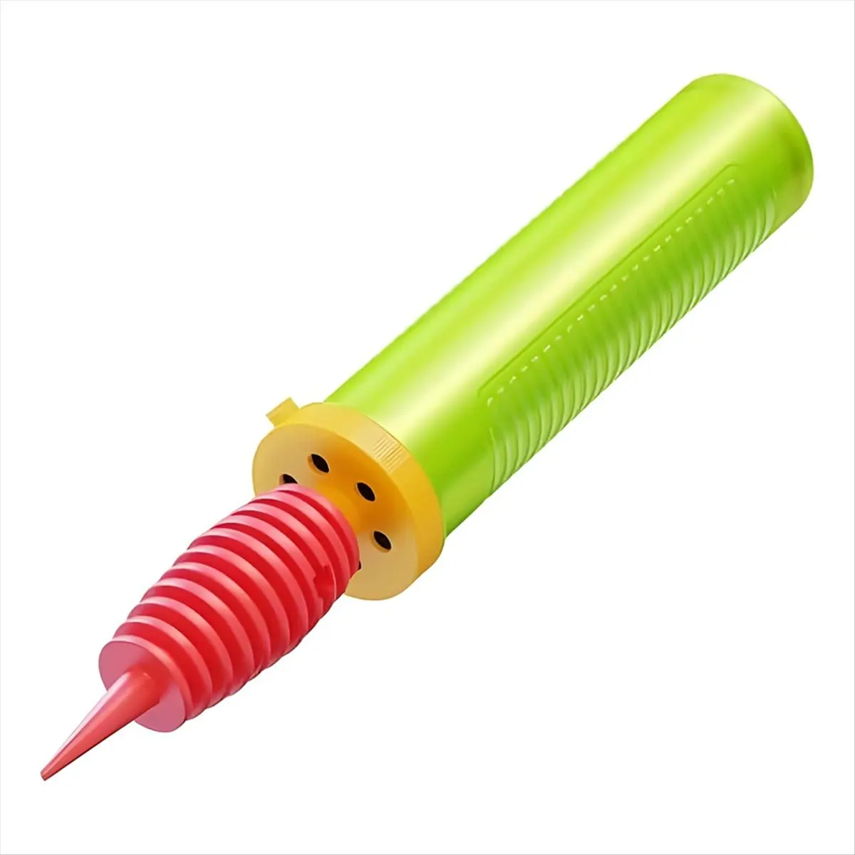 T34C Balloon Pump Handheld Two-Way Dual Action,Air Pump Portable Manual Balloon Inflator Pump,Double Action Balloon Pump,