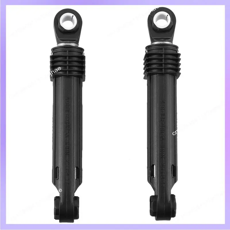 N83R 10 шт. 100N для стиральной машины, амортизатор, шайба, часть фронтальной загрузки, черный пластиковый корпус, аксессуары для бытовой техники