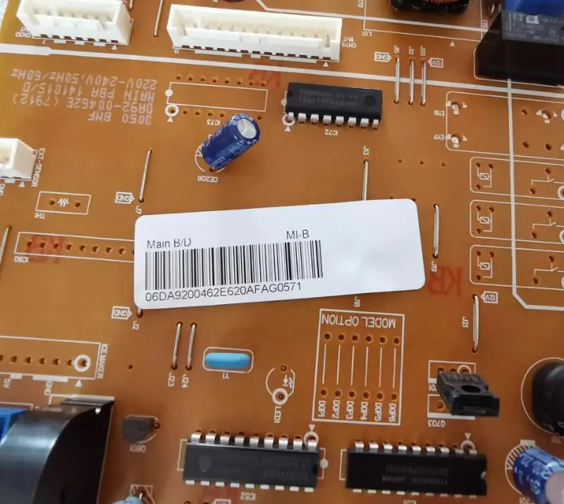 Für TNPA4439 BF logic board TH-42PZ80C logic board auf verkauf teil