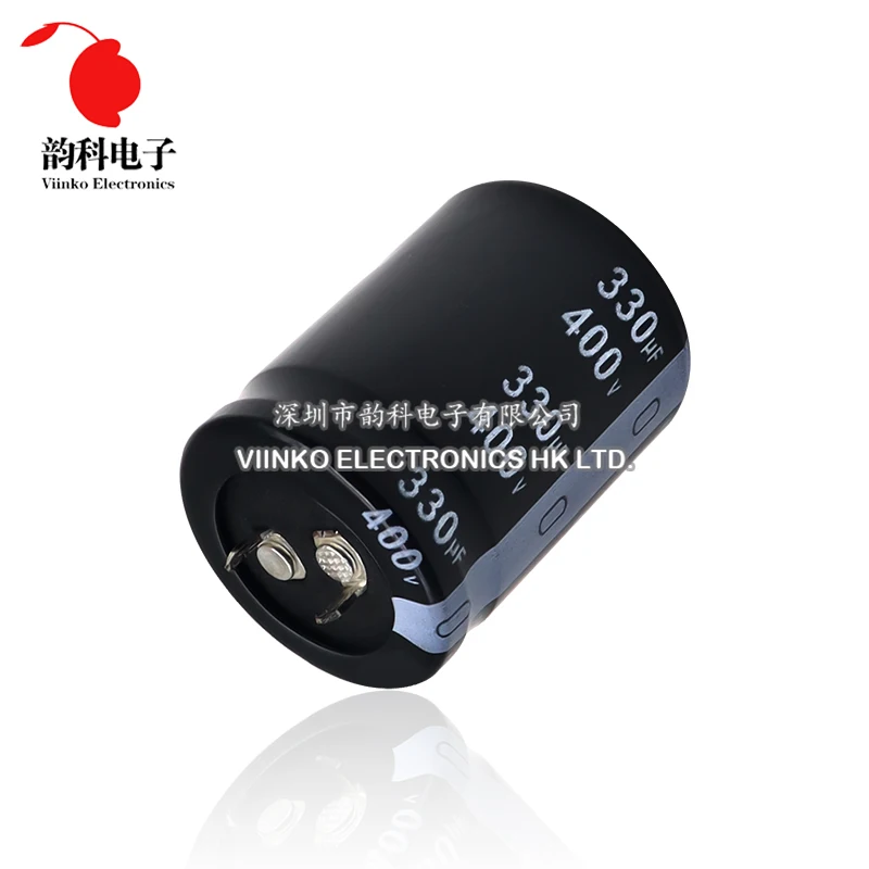 2pcs Good quality 16V 25V 35V 50V 63V 80V 100V 200V 250V 400V 450V 820UF 6800UF 10000UF 22000UF Aluminum Electrolytic Capacitor