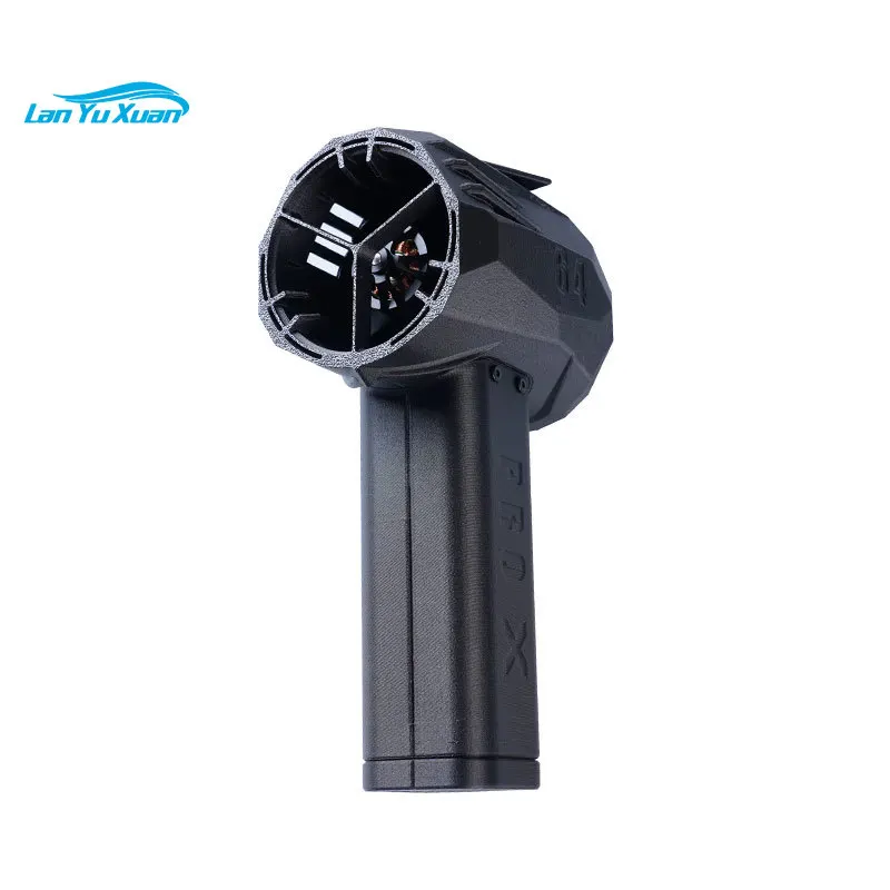 

Mini X64PRO 950W 240km/h Violent Fan 5th Generation Turbo Jet Fan with1500g Thrust 64mm Duct