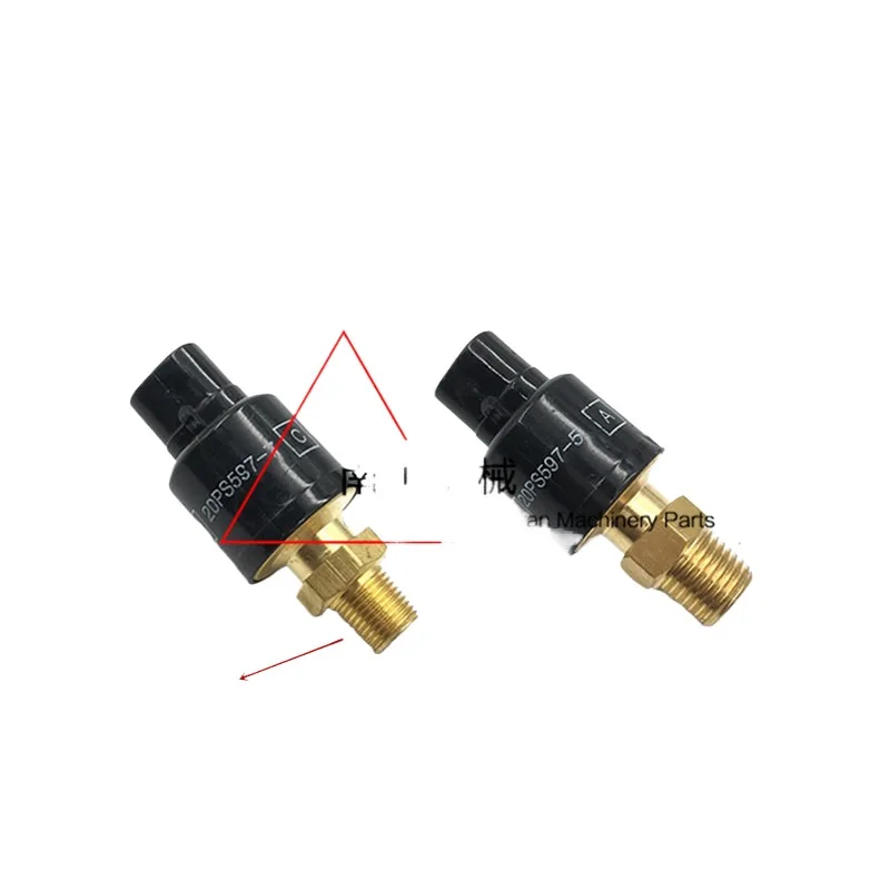 

For Sumitomo SH120/200/210/240-A1/A2/A3/A5 distributor valve pressure switch Excavator accessories