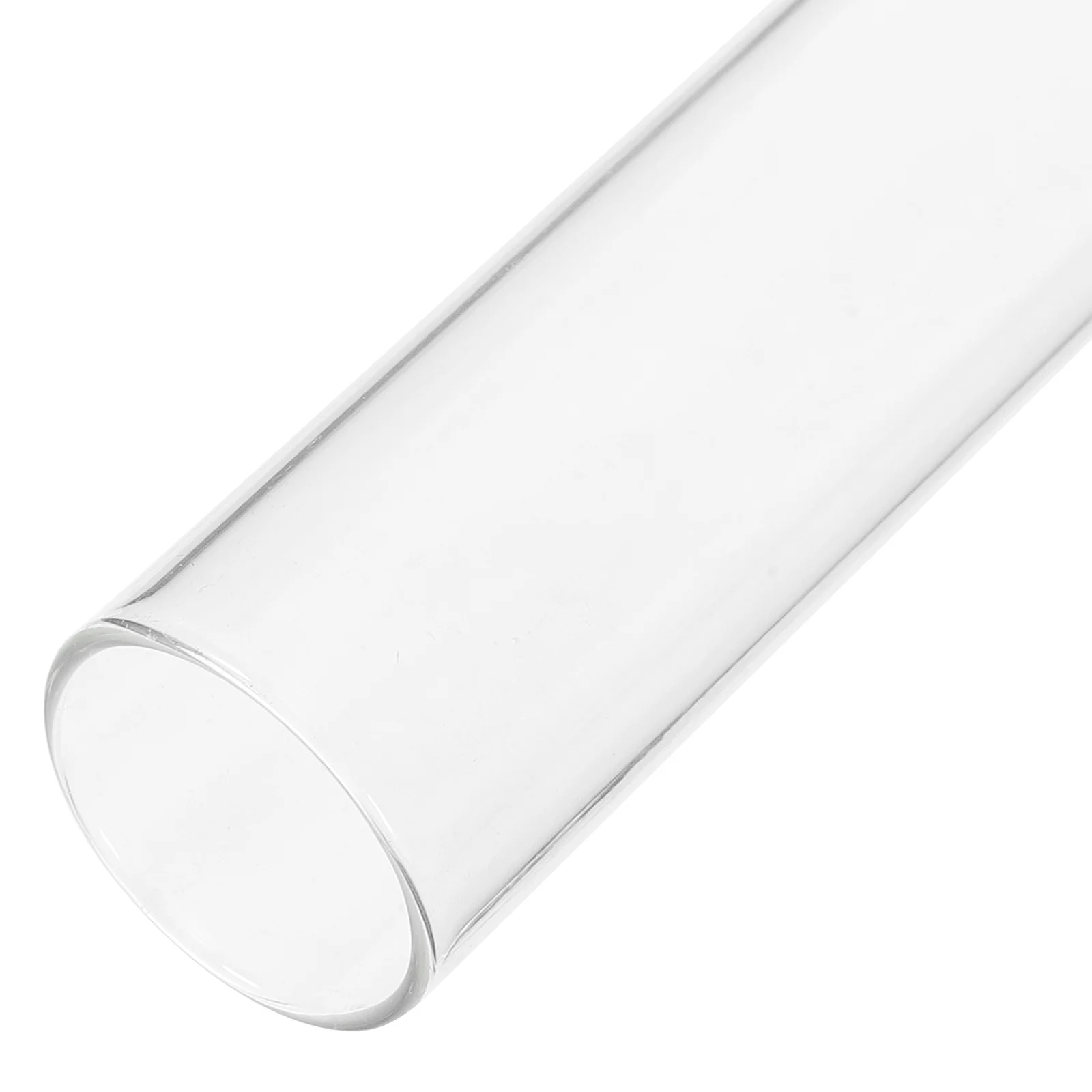 

12Pcs Glass Test Tubes Cork Stoppers 20x200mm Compact Portable for Cosmetics Samples Liquids Gels Crafts Storage