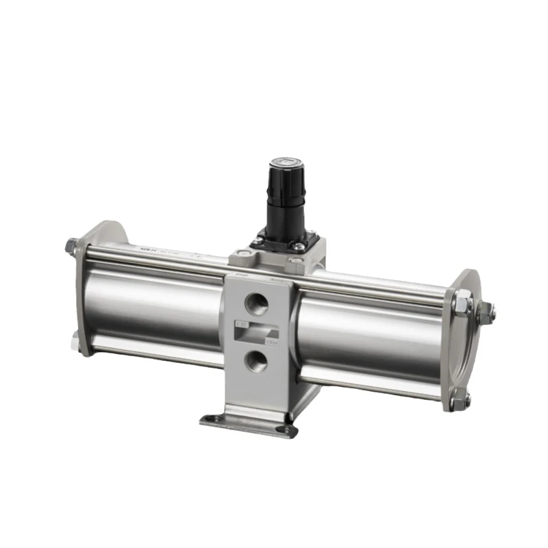 Imagem -05 - Pressão Gás Booster Válvula Bomba de Pressão Cilindro Pneumático Vba10a 11a 20a 22a 40a 42a 43a 02 03 04 ar