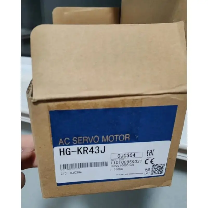 HG-KR43J  New Original Servo Motor HG KR43J