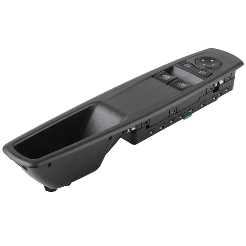 

Машина 809610014 R 80961-0014R Передняя левая главная кнопка управления стеклоподъемником для Renault Fluence LHD