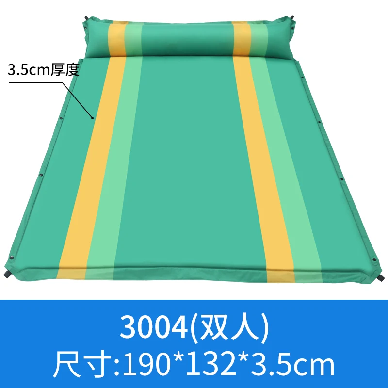 

Office nap automatic inflatable mattress inflatable sofa home thickened double moisture-proof pad portable outdoor