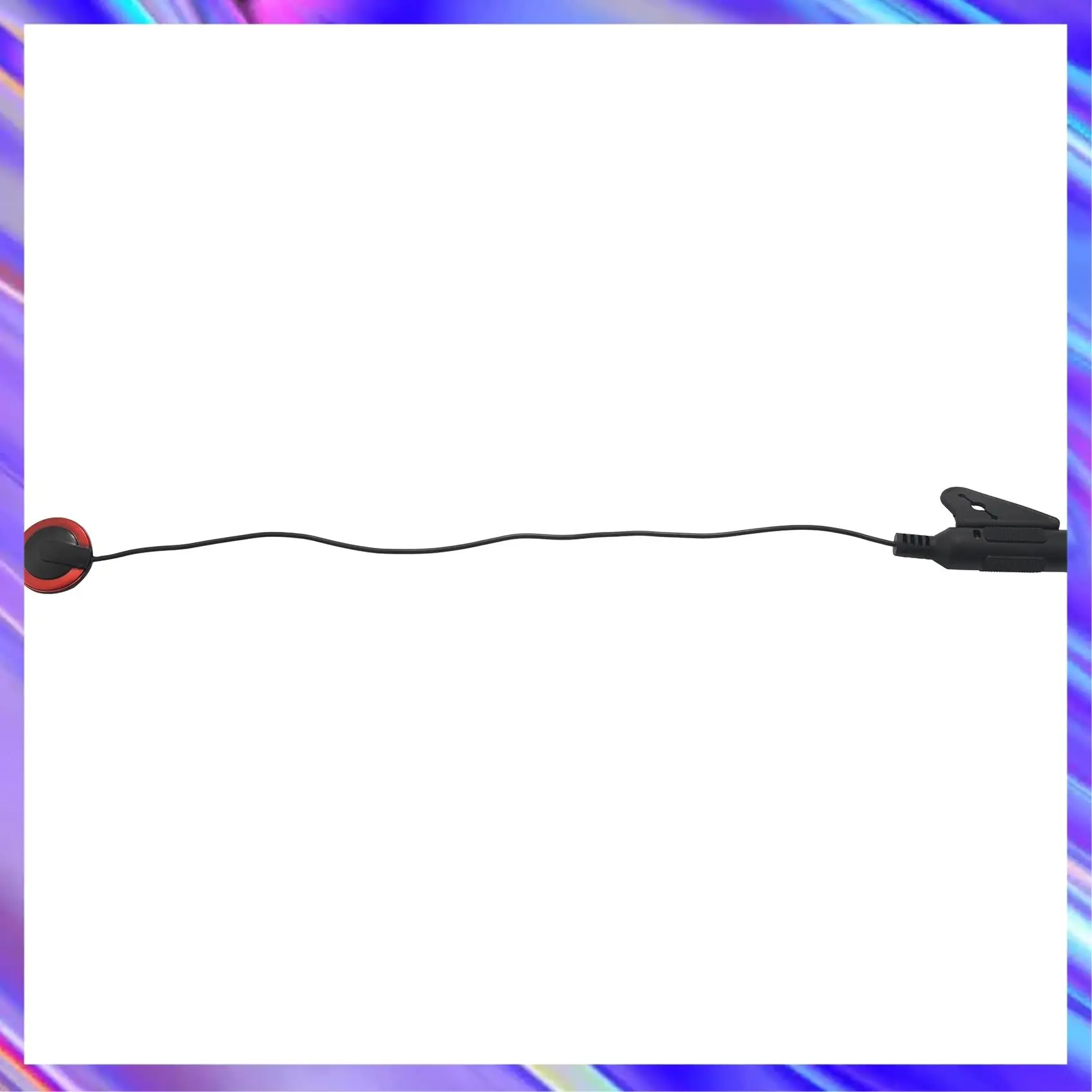 

L71A 4Pcs Piezo Contact Microphone Mic Pickup For Guitar Violin Banjo Mandolin Ukulele