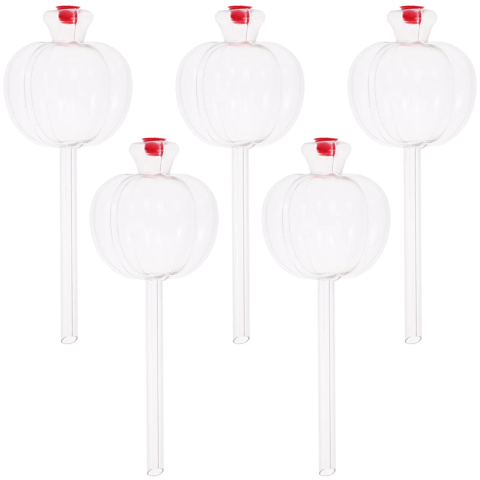 

5pcs Automatic System Drip Irrigation Device Garden Tool Self Spikes For Indoor Outdoor Plants Flowers