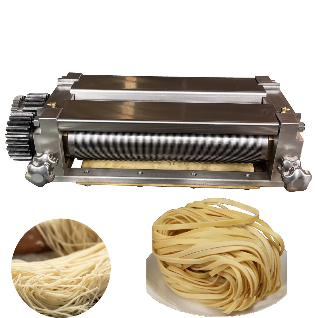 Commercial Noodle Machine Spare Parts Noodle slitter Dongfang instant ramen comb & cutter for Fresh Ramen noodle maker