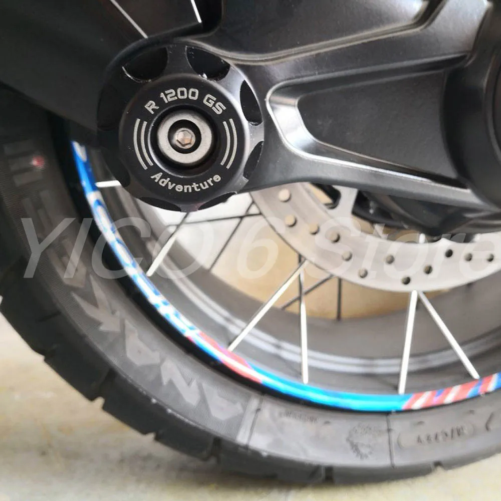 Motorcycle Final Drive Housing Cardan Crash Slider Protector Fir For BMW R 1200 GS R1200GS LC 13-17 R1200 GS LC Adventure 14-17