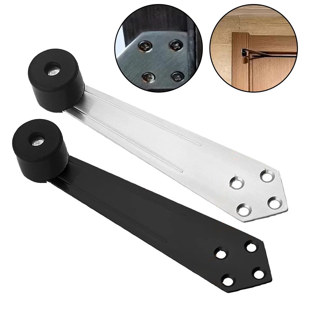 Overhead Door Stopper In Stainless Steel 304 For 90 Degree Door Angle Lock On Residential Wooden Doors And Office Metal Doors