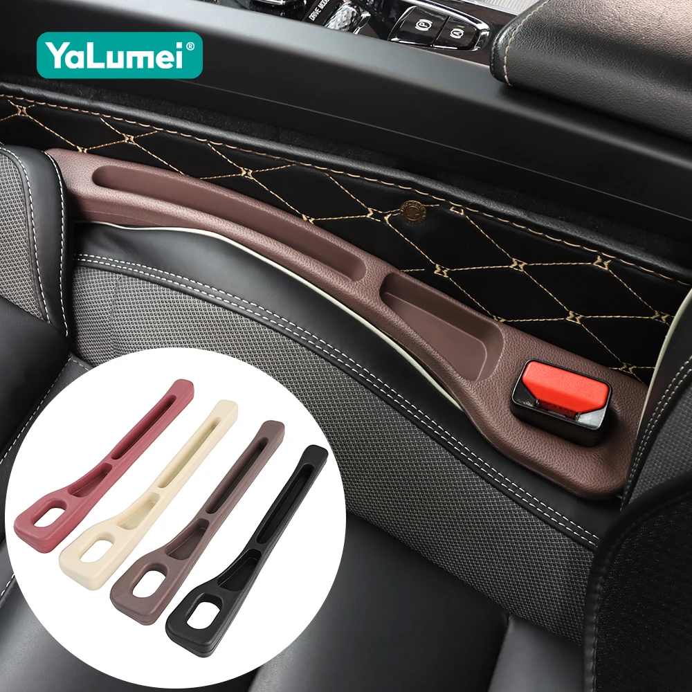 Para Mitsubishi Montero Shogun Pajero 4 V80 V93 V97 V98 2007-2019 2020 2021 2022 2023 2024 2025 2 uds tiras a prueba de fugas para asiento de coche