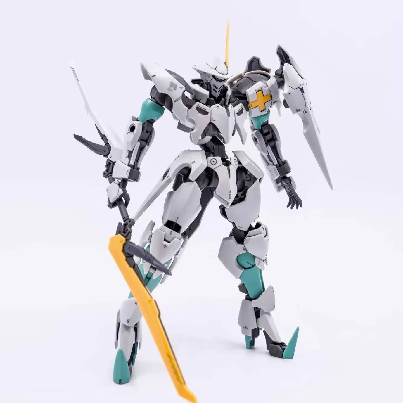 HG 1/144 TX IBO Iron Blooded Orphan Moon Steel Oltlinde Ortlinde Assembly Model Kit Action Figures Kids Toy Decorative Gifts