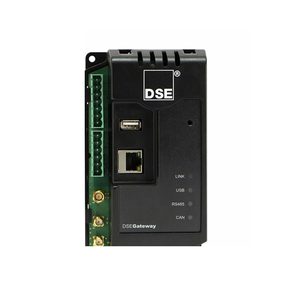 DSE890 MKII Deep Sea Gateway Controller Communication Module with 4G GSM Ethernet