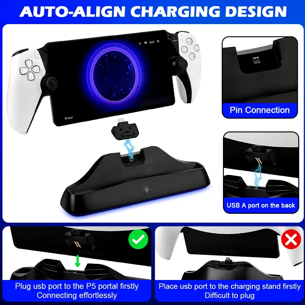 Thumbnail 4 - #14 Best PS5 Charging Docks to Buy In 2026