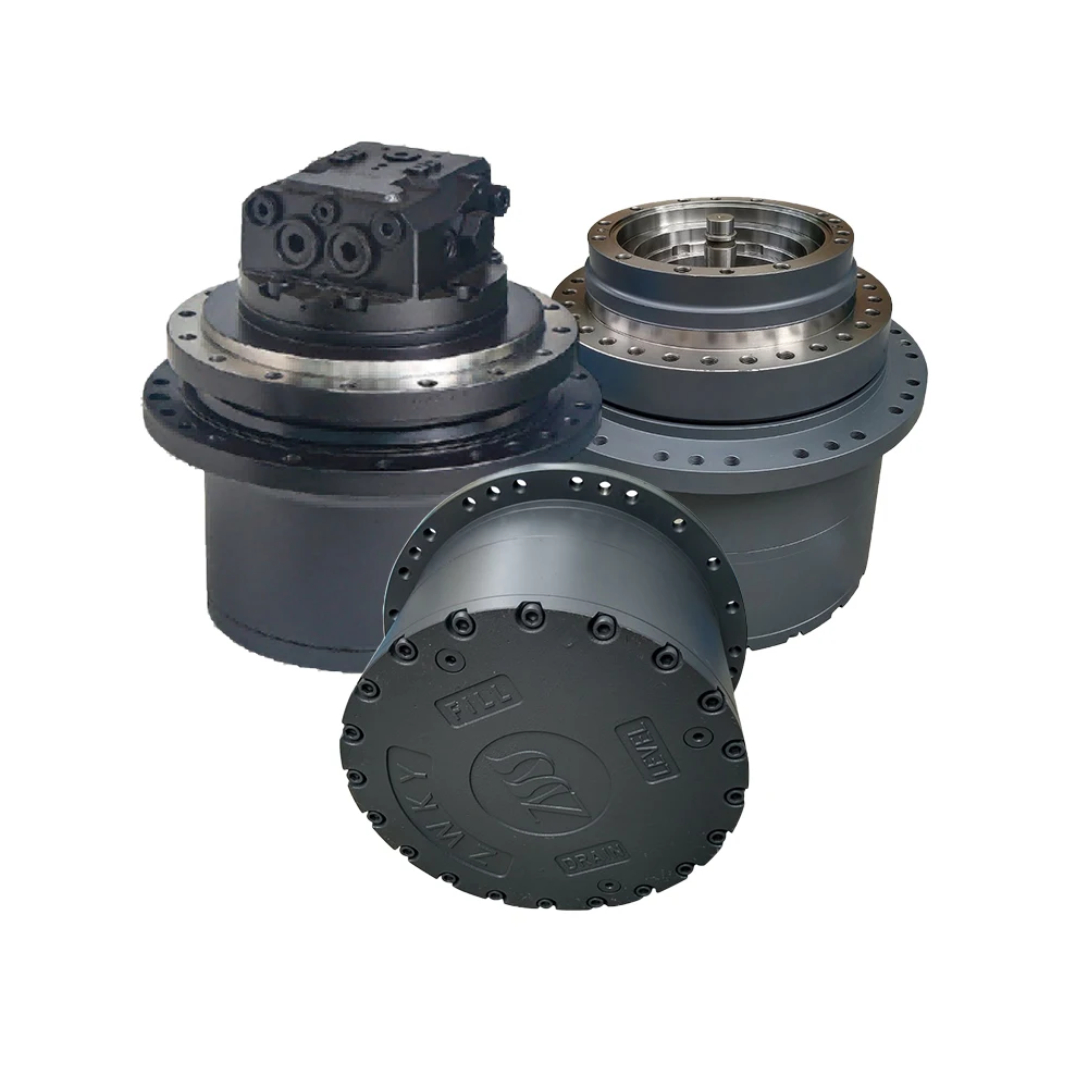 Excavator Hydraulic…