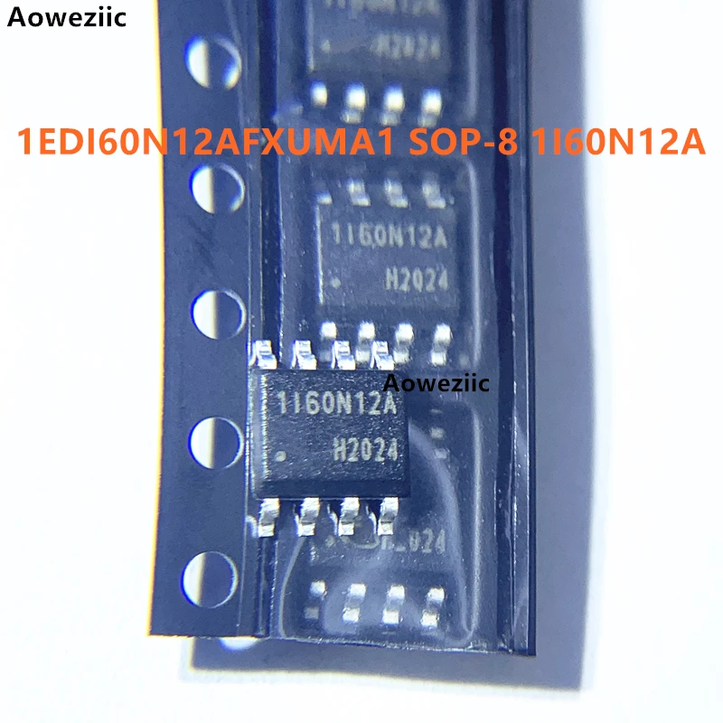 1EDI60N12AFXUMA1 SOP-8 Silkscreen 1I60N12A 10A 1200V gate driver IC Original