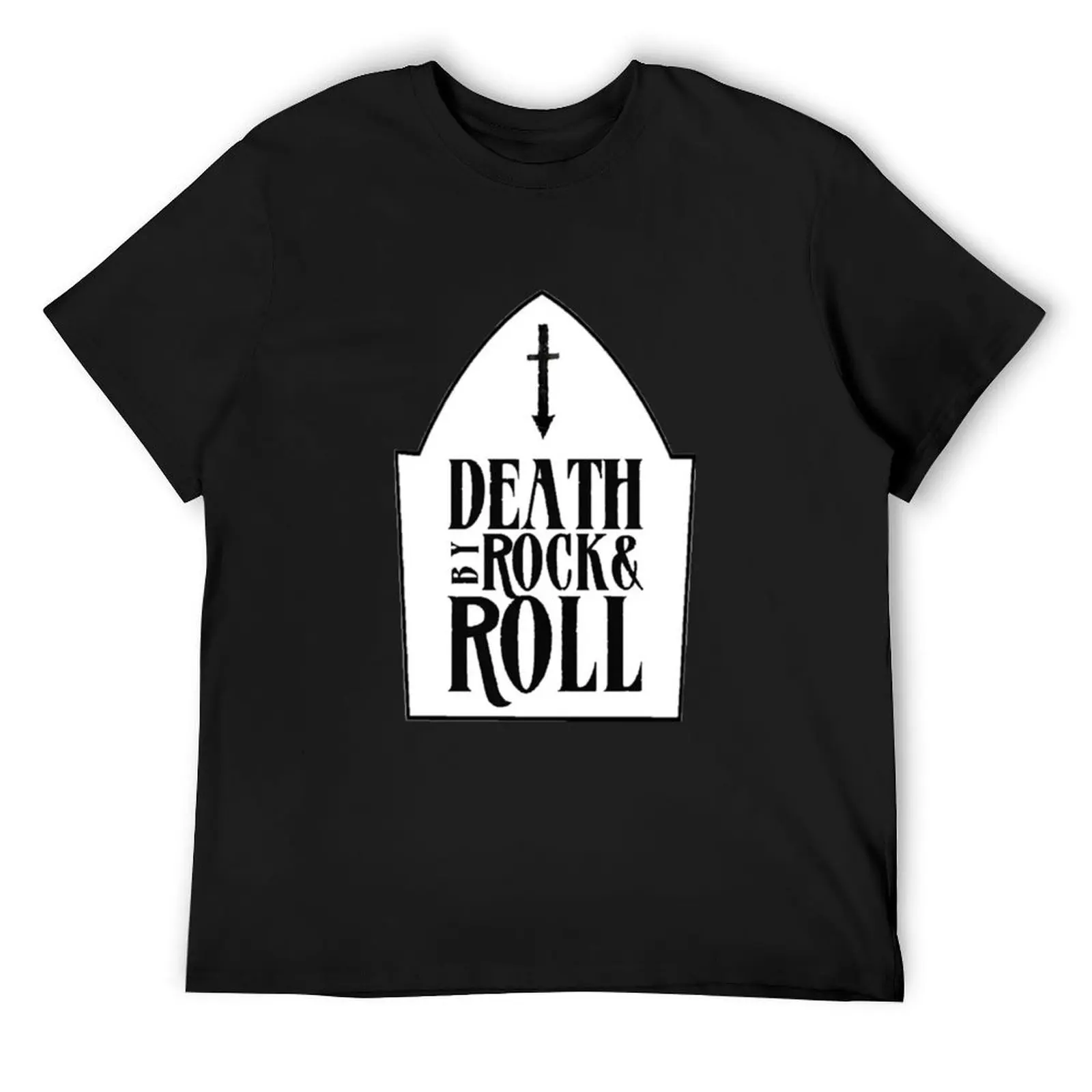 

The Pretty Reckless (Death by Rock and Roll) T-Shirt man t shirt summer clothes quick-drying plain white t shirts men