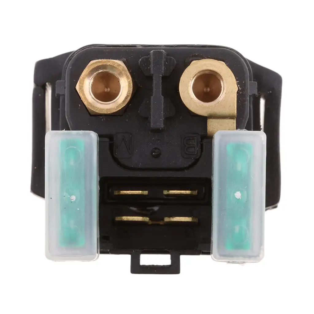 

Черное электромагнитное реле стартера для Yamaha Raptor 660 YFM660 2001-2005 гг.