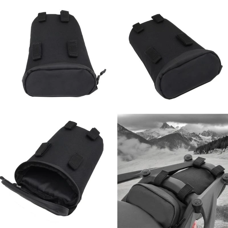 

H58F велосипедная хвостовая стойка для мотоцикла, дорожная сумка для инструментов, водонепроницаемая сумка для хранения вещей