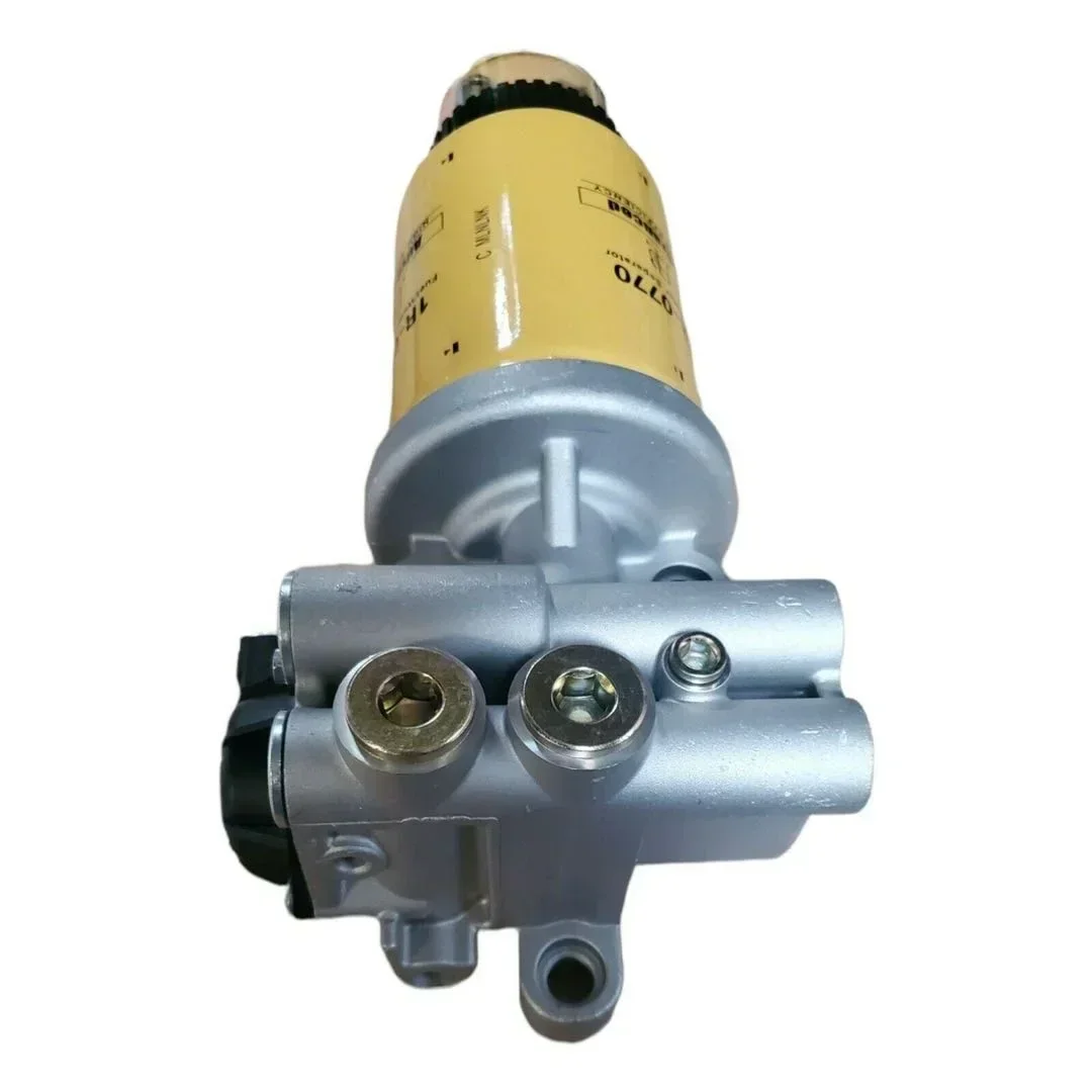 Used for injecting water into the CAT pump base oil-water separator assembly