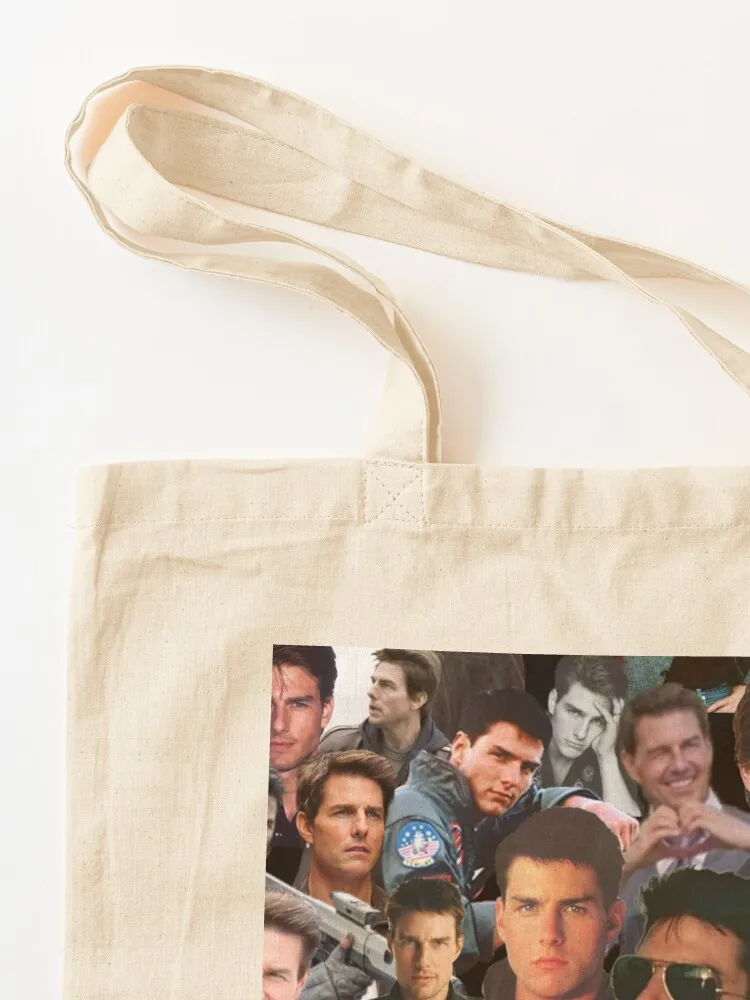 Tom Cruise Tote Bag tote bag men's Gift bag tote bags men Eco