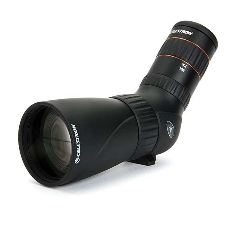 Celestron Professional Hummingbird 9-27x56mm ED Scope Mini Handheld Portable Zoom Monocular