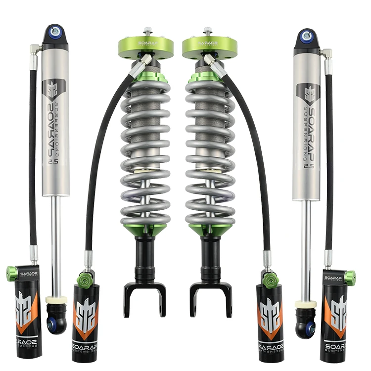 

High Quality Off Road 4wd King Front Rear Shock Absorbers For Dodge RAM 1500