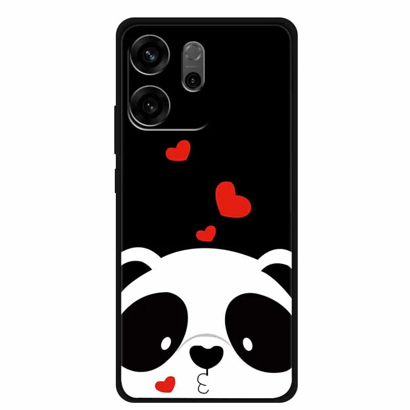 3D Lovely Case For Oppo Reno14 F 14FS Funda Relief Embossed Flower Back Phone Cases Soft Silicone TPU Cover Coque Reno14f Bumper