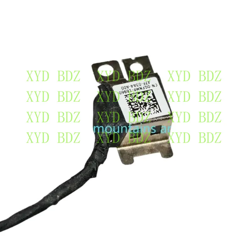 مقبس طاقة DB DC لـ Dell Latitude 3340 3350 50.4OA05.001 0GFNMP 50.40A05.011 US FT CDB