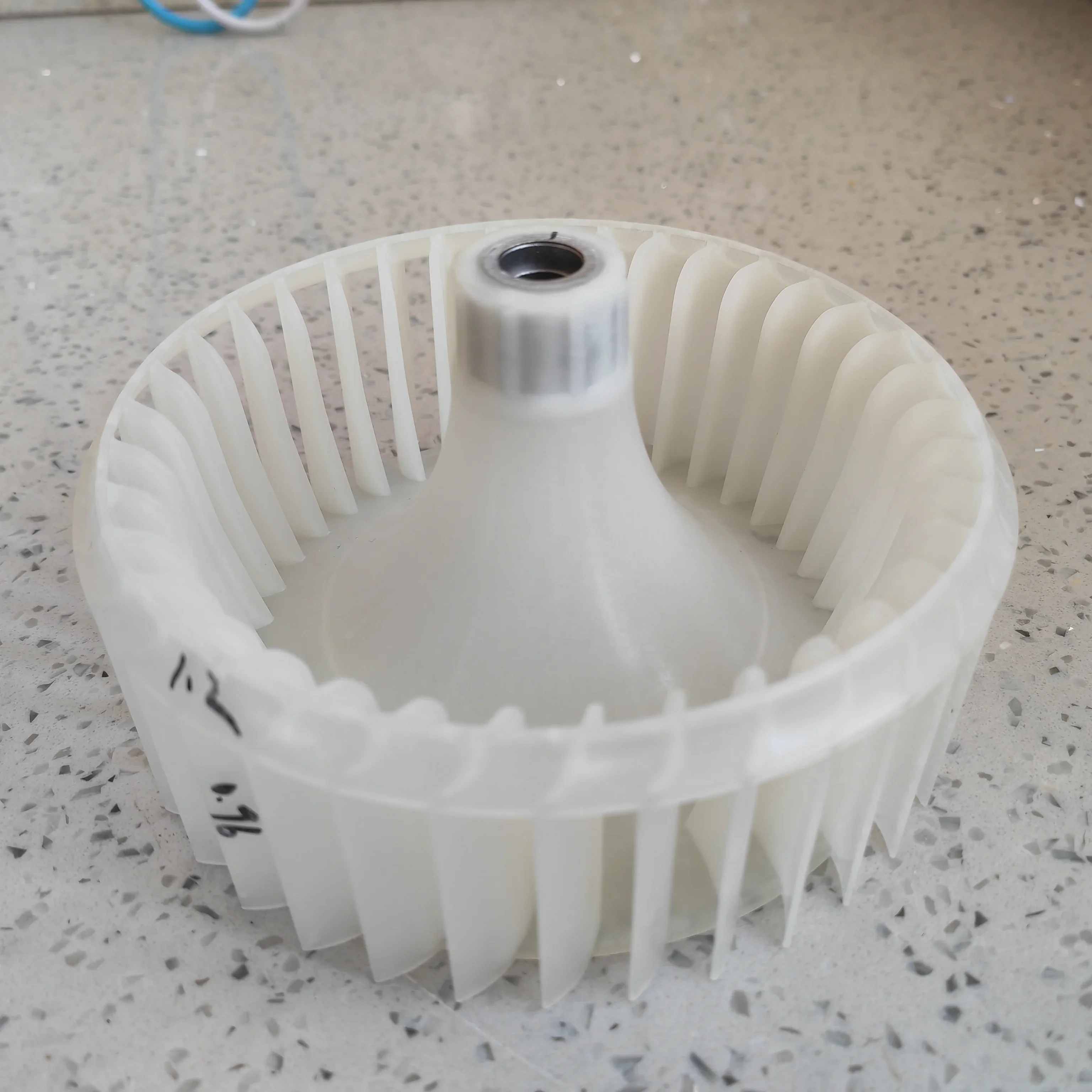 1pcs for Samsung Heat Pump Clothes Dryer Impeller Wind Impeller