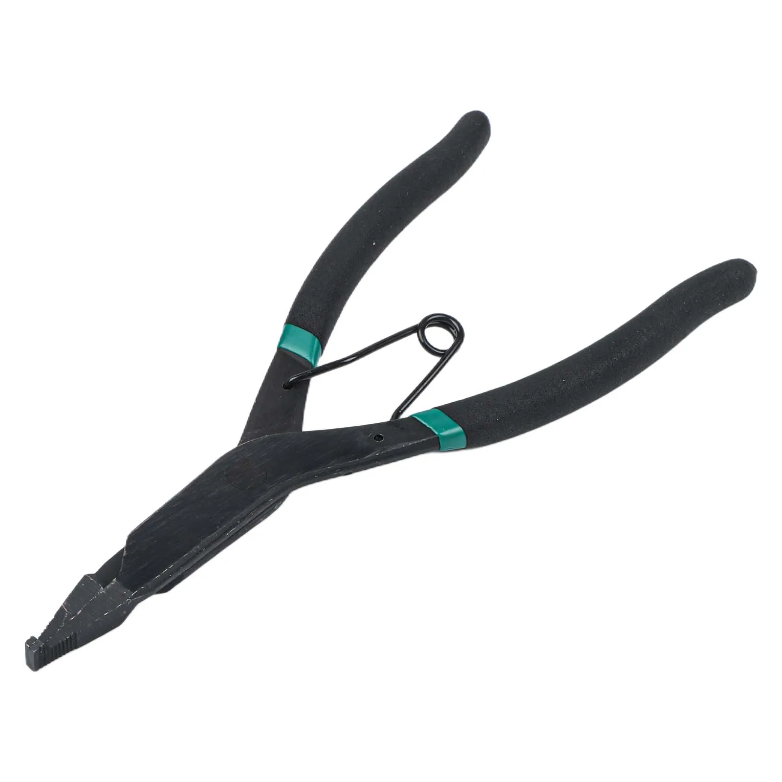 

For External Rings Carbon Steel Pliers Circlip Pliers Black Circlip Pliers For Maintenance Central Spring Mechanism