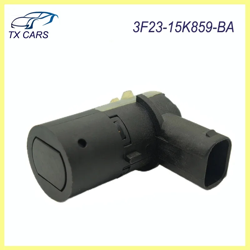 

Shiny Black 3F23-15K859-BA PDC Parking Sensor Radar For Ford F250 Explorer 2009-2011 3F2315K859BA Car Accessories