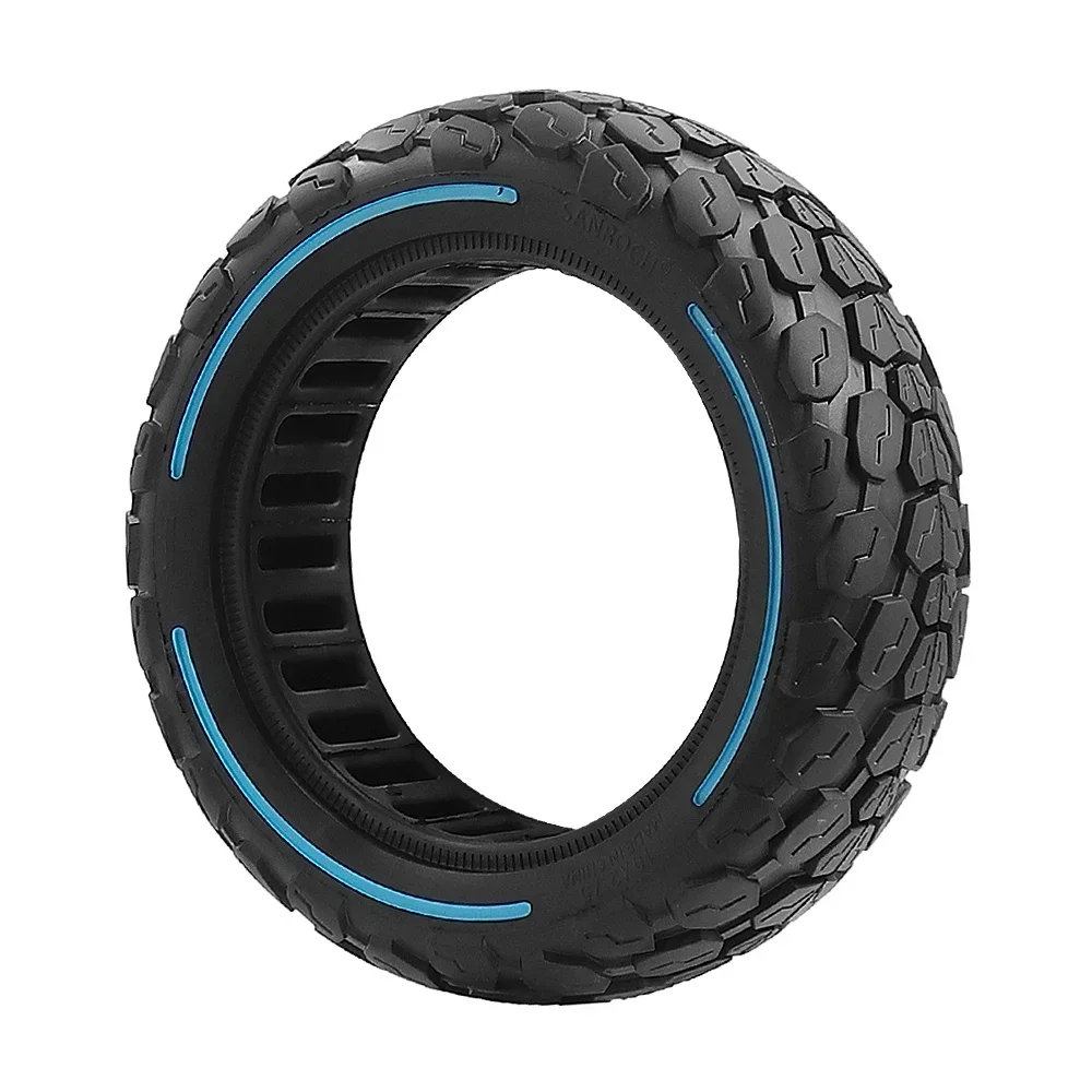 10 inch 10x2.75 Blast Proof Solid Tyre for Kugoo G-Booster G2 Pro10x2.75 Electric Scooter Tubeless Off-Road Tyre