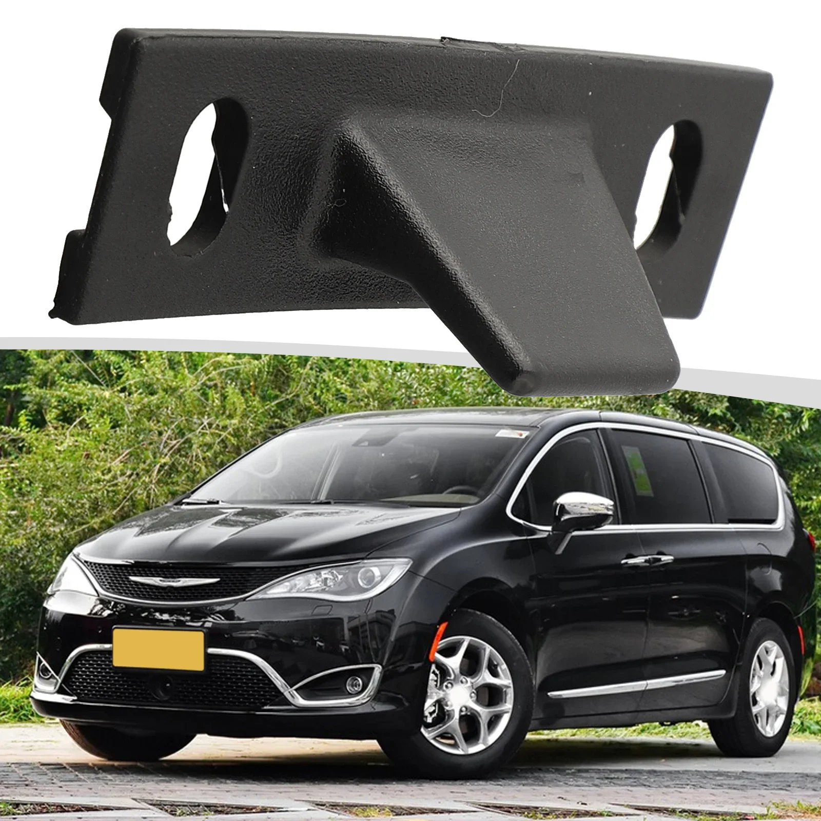 Car Sliding Door For Stabilizer For Dodge For Grand For Caravan 1996-2008 For Chrysler 04675516AB 4675516AB Plastic Interior